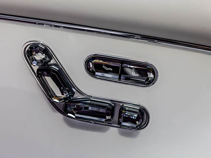 Maextro S800 2025 2025款 增程 星耀行政版 4座