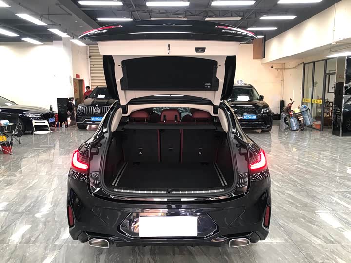 BMW X4 2022 2022款 xDrive 25i M运动套装