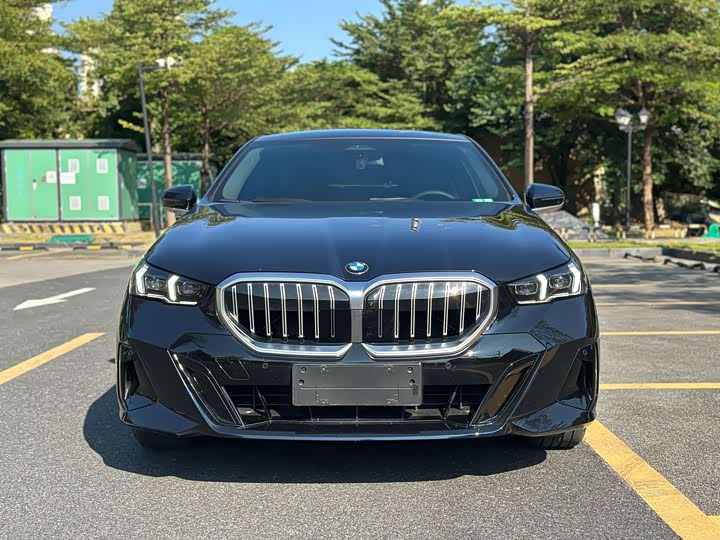 BMW 5 Series 2025 2025款 530Li 领先型 M运动套装