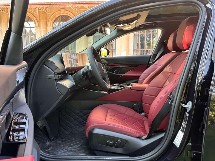 BMW 5 Series 2025 2025款 530Li 领先型 M运动套装