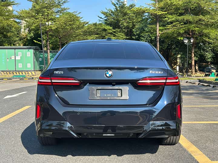 BMW 5 Series 2025 2025款 530Li 领先型 M运动套装