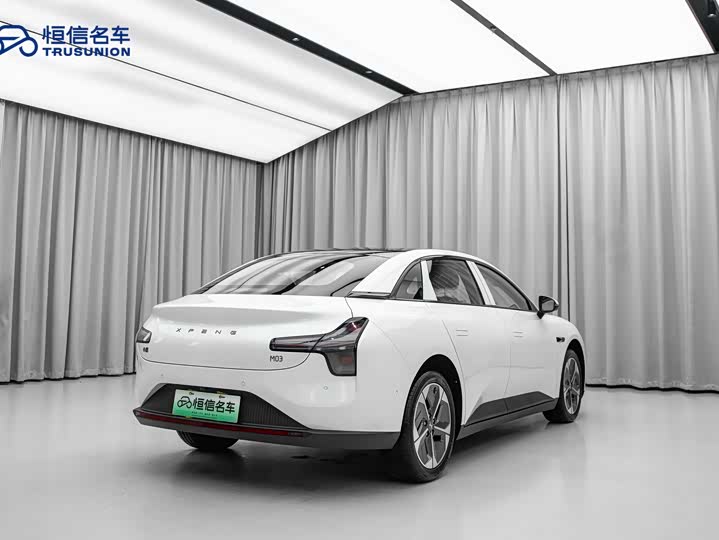XPeng Mona M03 2025 2025款 515 长续航 Plus