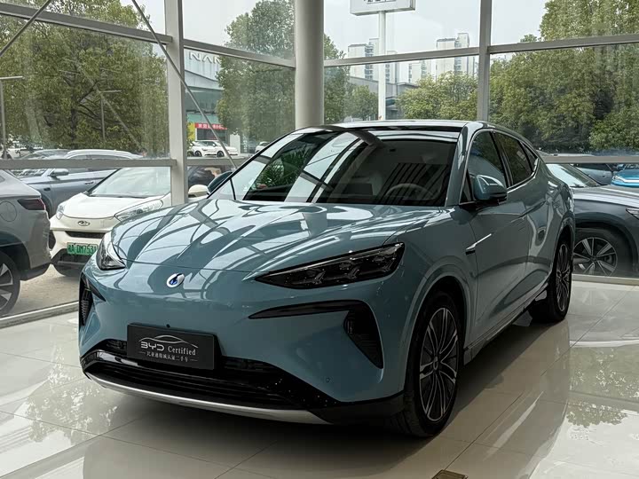 Denza N7 2024 2024款 630 四驱智驾Max版