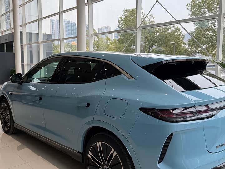 Denza N7 2024 2024款 630 四驱智驾Max版