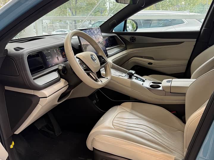 Denza N7 2024 2024款 630 四驱智驾Max版