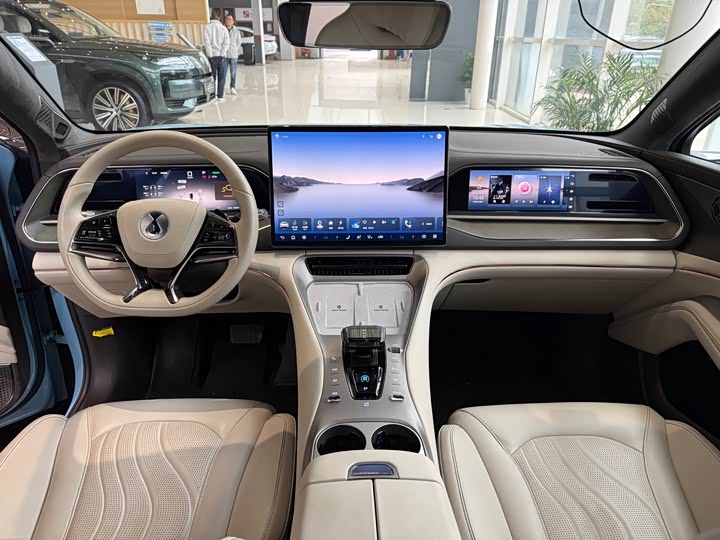 Denza N7 2024 2024款 630 四驱智驾Max版