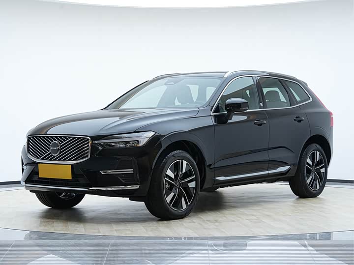 Volvo XC60 2026 2026款 B5 四驱智远豪华版