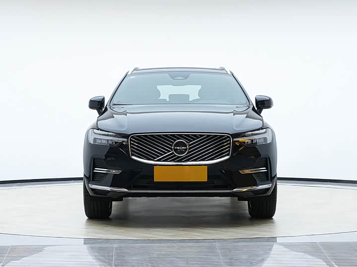 Volvo XC60 2026 2026款 B5 四驱智远豪华版