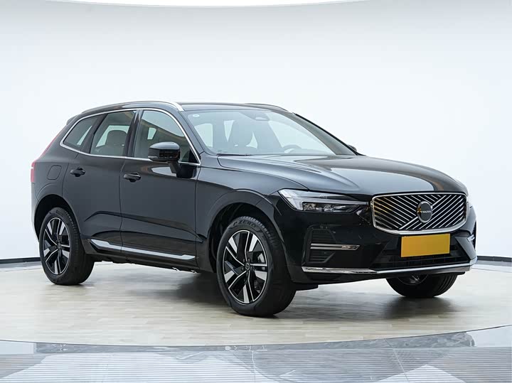Volvo XC60 2026 2026款 B5 四驱智远豪华版