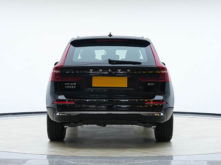 Volvo XC60 2026 2026款 B5 四驱智远豪华版