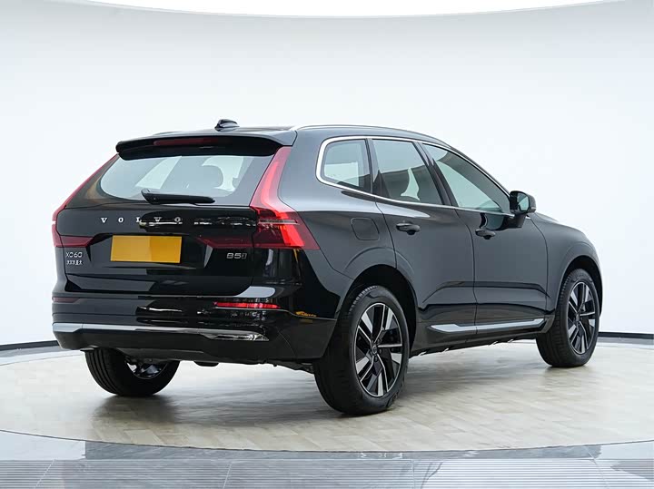 Volvo XC60 2026 2026款 B5 四驱智远豪华版