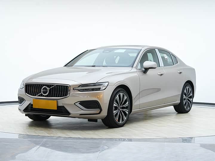 2026 Volvo S60