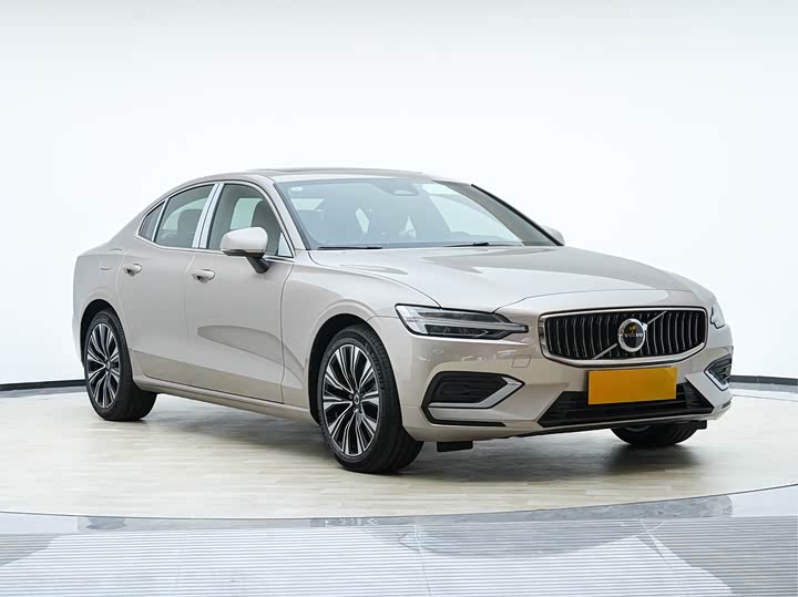 2026 Volvo S60
