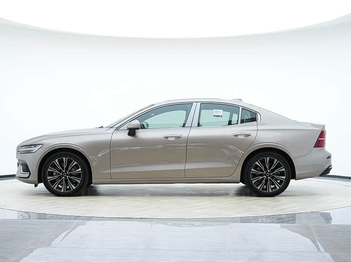 2026 Volvo S60