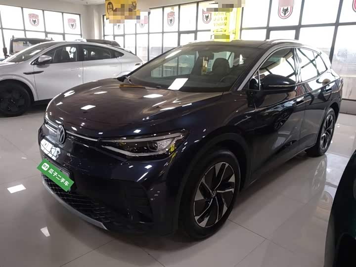 Volkswagen ID.4 Crozz 2025 2025款 纯享版