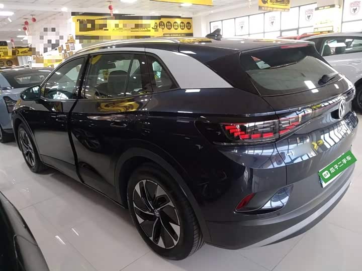 Volkswagen ID.4 Crozz 2025 2025款 纯享版