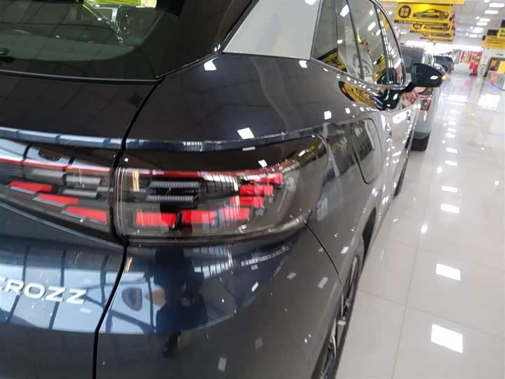 Volkswagen ID.4 Crozz 2025 2025款 纯享版