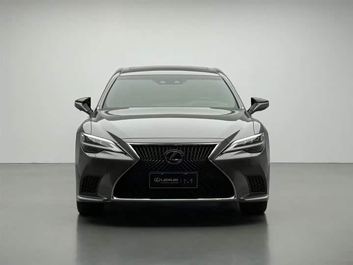 Lexus LS 2021 2021款 500h 行政版