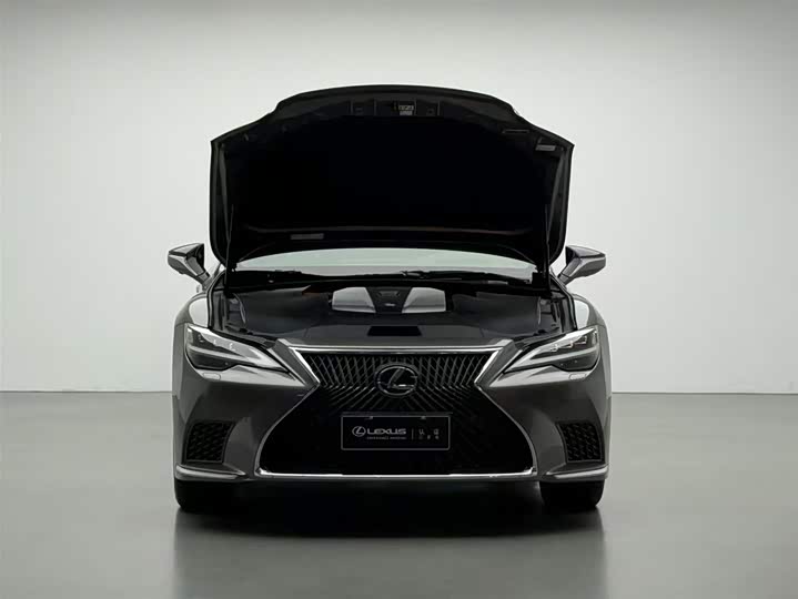 Lexus LS 2021 2021款 500h 行政版