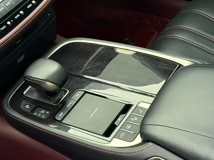 Lexus LS 2021 2021款 500h 行政版