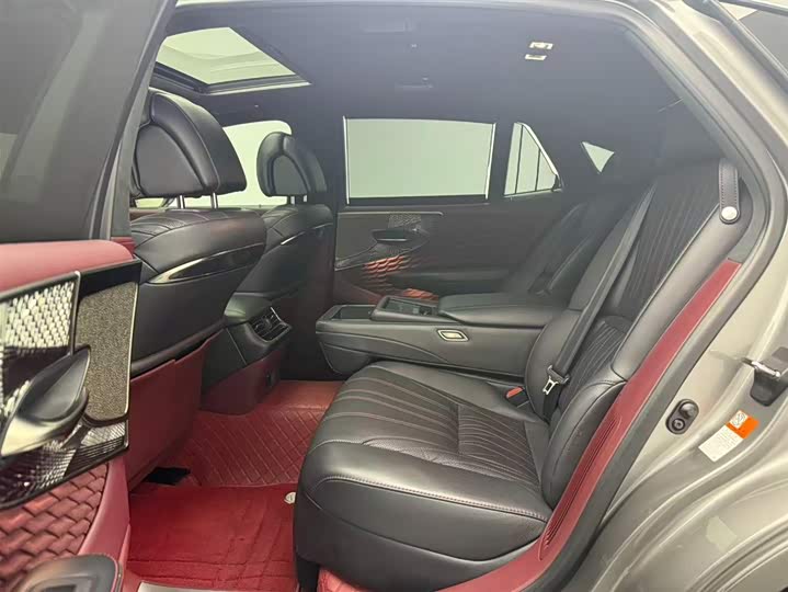 Lexus LS 2021 2021款 500h 行政版