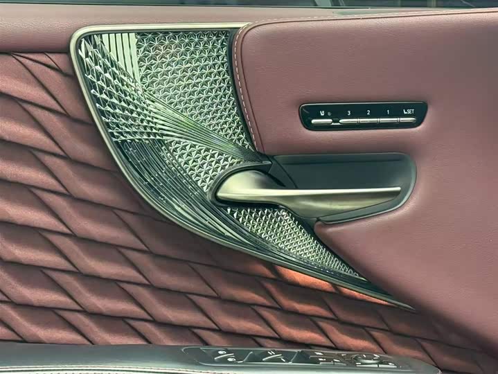 Lexus LS 2021 2021款 500h 行政版