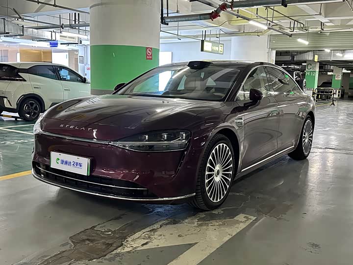 Stelato S9 2025 2025款 增程 Ultra