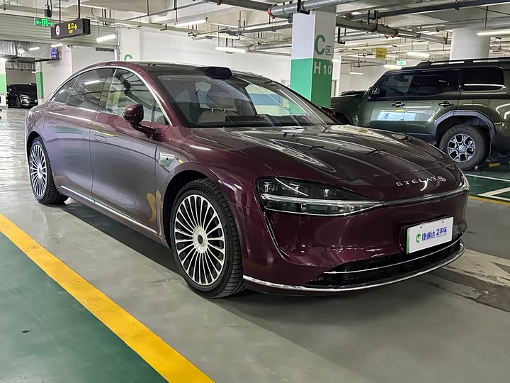 Stelato S9 2025 2025款 增程 Ultra