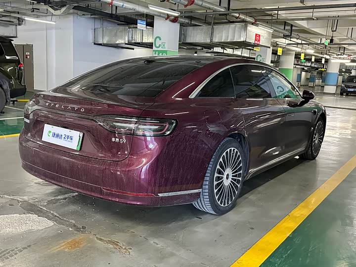 Stelato S9 2025 2025款 增程 Ultra