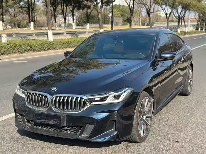 2024 BMW 6 Series GT