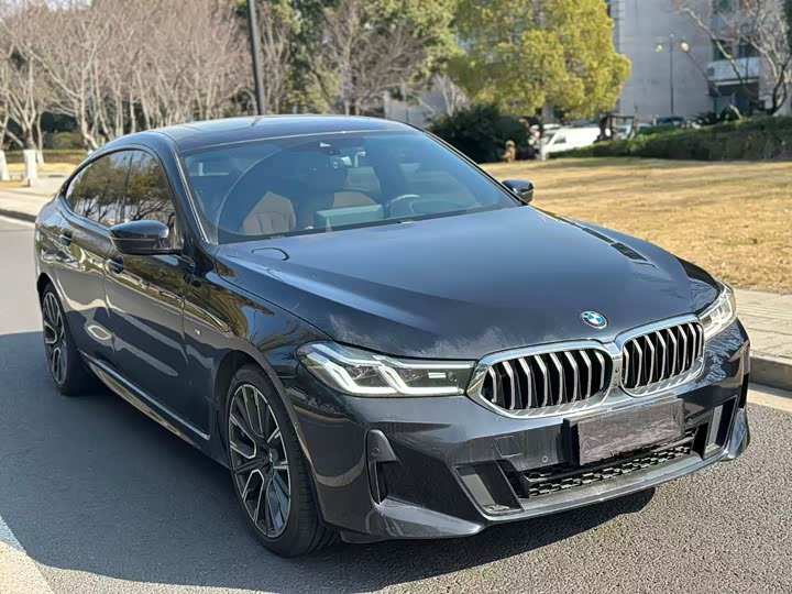 2024 BMW 6 Series GT