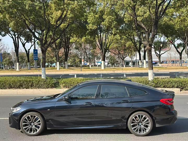 2024 BMW 6 Series GT