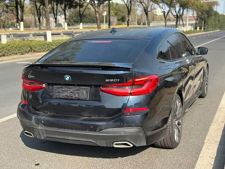 2024 BMW 6 Series GT