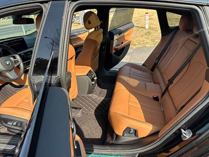 BMW 6 Series GT 2024 2024款 630i M运动臻享套装