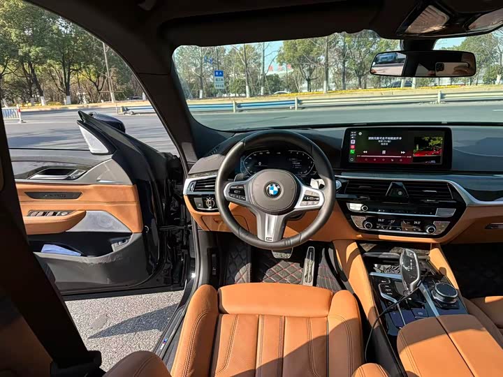 BMW 6 Series GT 2024 2024款 630i M运动臻享套装