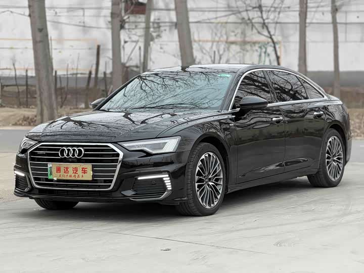 Audi A6L Hybrid 2022 2022款 55 TFSI e quattro
