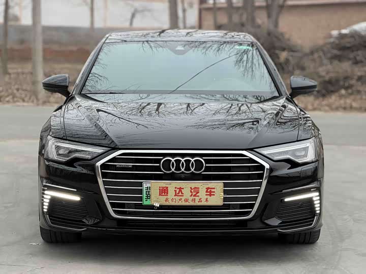 Audi A6L Hybrid 2022 2022款 55 TFSI e quattro