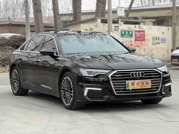 Audi A6L Hybrid 2022 2022款 55 TFSI e quattro