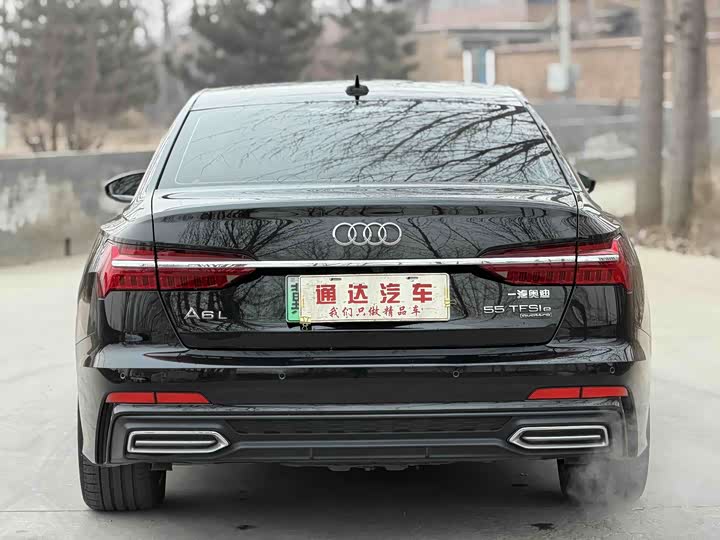 Audi A6L Hybrid 2022 2022款 55 TFSI e quattro