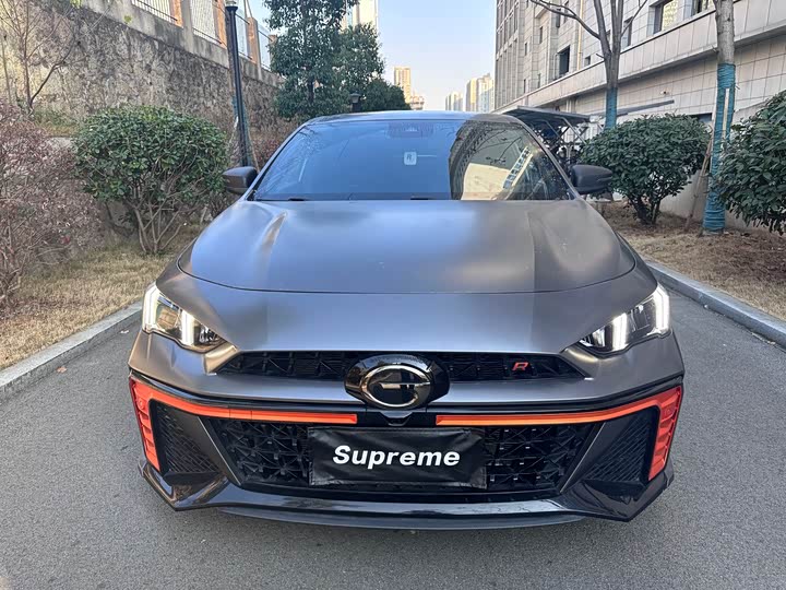 GAC Trumpchi Empow R 2024 2024款 400T 自动 影豹R PRO版