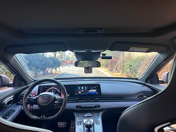 GAC Trumpchi Empow R 2024 2024款 400T 自动 影豹R PRO版