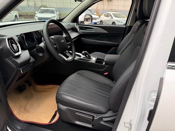 Haval H5 2023 2023款 2.0T自动四驱领创 柴油