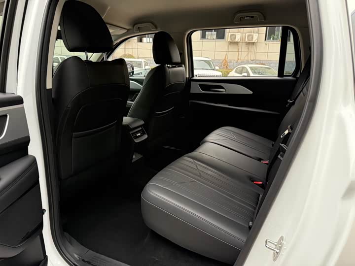 Haval H5 2023 2023款 2.0T自动四驱领创 柴油