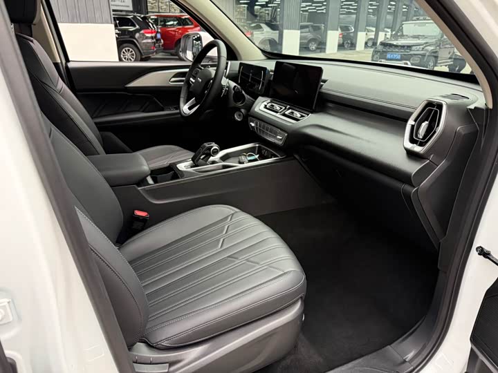 Haval H5 2023 2023款 2.0T自动四驱领创 柴油