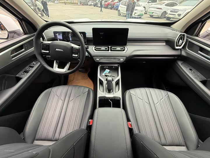 Haval H5 2023 2023款 2.0T自动四驱领创 柴油