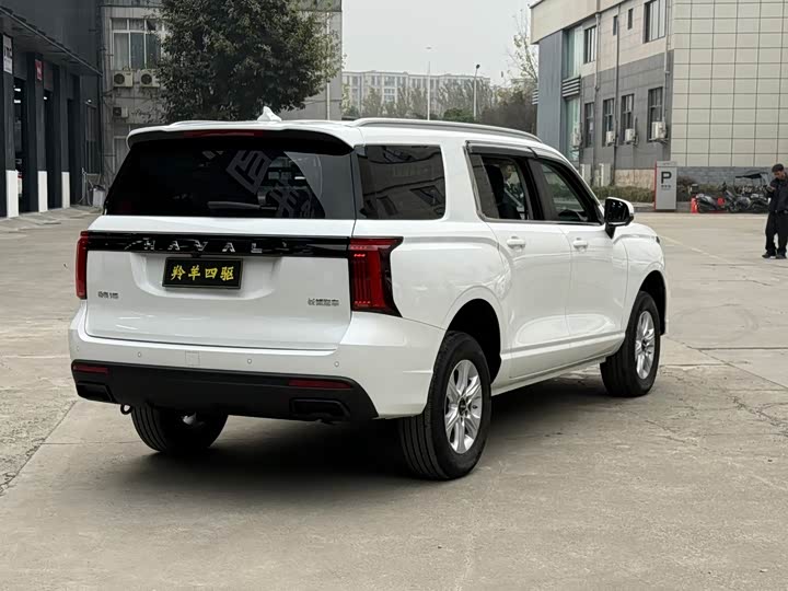 Haval H5 2023 2023款 2.0T自动四驱领创 柴油