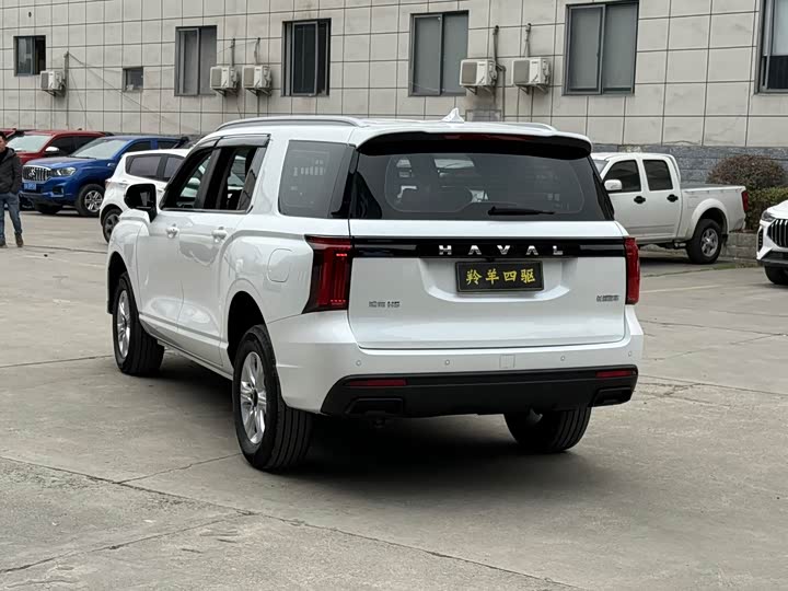 Haval H5 2023 2023款 2.0T自动四驱领创 柴油