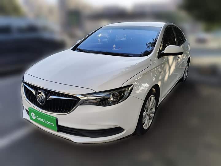Buick Excelle GT 2021 2021款 改款 典范 1.5L 自动进取型