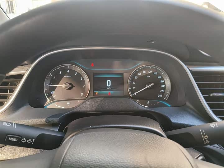 Buick Excelle GT 2021 2021款 改款 典范 1.5L 自动进取型