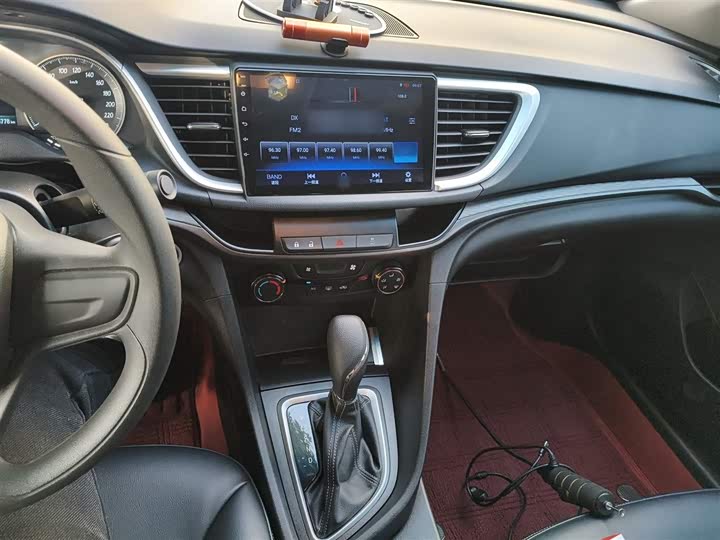 Buick Excelle GT 2021 2021款 改款 典范 1.5L 自动进取型